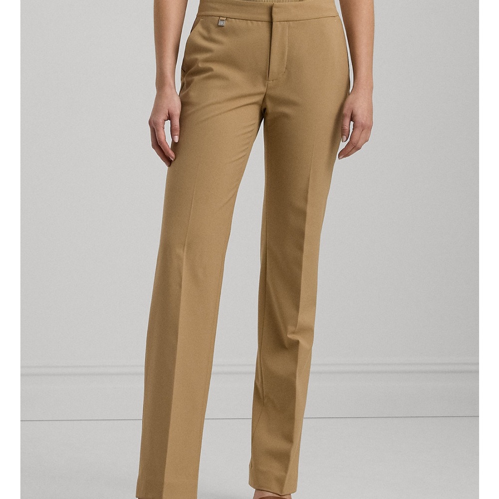 Ralph Lauren women's pants NWT 22W women's plus size black label